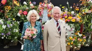 Pałac Buckingham opublikował zaproszenie na koronację Karola III. "Symbolizuje wiosnę i odrodzenie" 