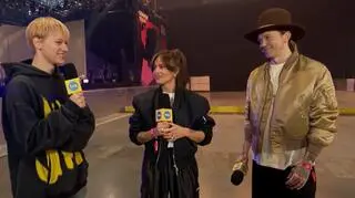 Wojciech Mazolewski i Jann na Inside Seaside. "Bardzo hipisowskie granie, forma otwarta na improwizację"