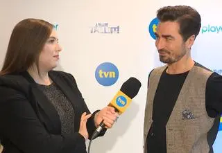 Jan Kliment ogląda "Mam Talent!" ze swoją żoną. "Jak jej się coś nie podoba, to od razu mi mówi"