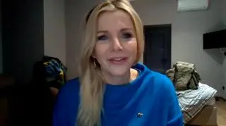 Była ciężko raniona przez separatystów, a teraz dostała odznaczenie od prezydenta Ukrainy