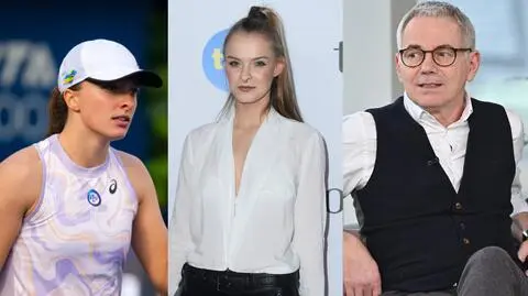 Iga Świątek, Zuzanna Kołodziejczyk, Robert Janowski