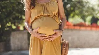 29-latka spodziewa się dziewiątego syna, mąż marzy o córce