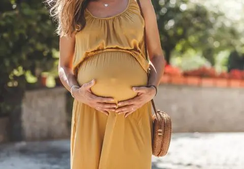 29-latka spodziewa się dziewiątego syna, mąż marzy o córce