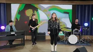 Kasia Wilk powraca z nową muzyką. Posłuchaj utworu "Milczę (tu i teraz)"
