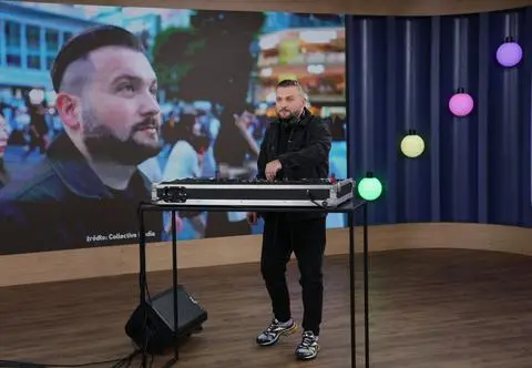 Polski górnik podbija muzyczny rynek w Azji. "Widziałemm ich podekscytowanie"
