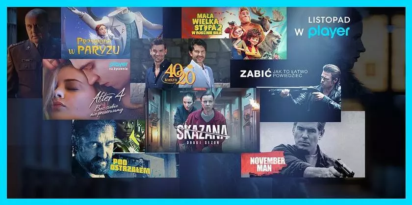 Nowości Player.pl na jesień – aż 4 serialowe premiery - NANO