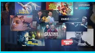 Jesienne wieczory z Playerem. "Skazana", "40 kontra 20" i kultowe filmy