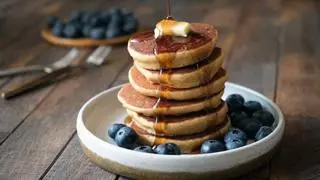 Amerykańskie pancakes