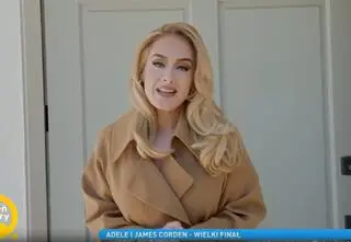Adele zaskoczyła widzów popularnego show. "Była okazja do wspomnień i wzruszeń"