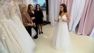 Suknie ślubne z drugiej ręki od 1 tys. zł. "Czasem trafiają się naprawdę wyjątkowe okazje"