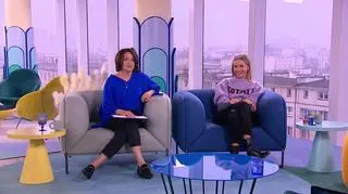 Reni Jusis i Mateusz Banasiuk w niecodziennym duecie