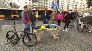 Rower - nie używasz jesienią? Zabezpiecz!