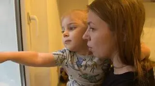 Nowe życie kobiet z Ukrainy w Polsce. "Na początku byłam zestresowana i cały czas płakałam"
