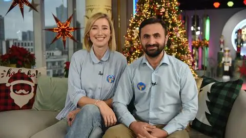 Przyjęła pod swój dach uchodźcę