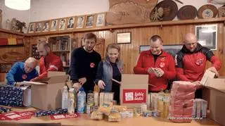 Andrzej Bargiel i Kinga Baranowska wspierają Szlachetną Paczkę. "Możemy zrobić coś potrzebnego"