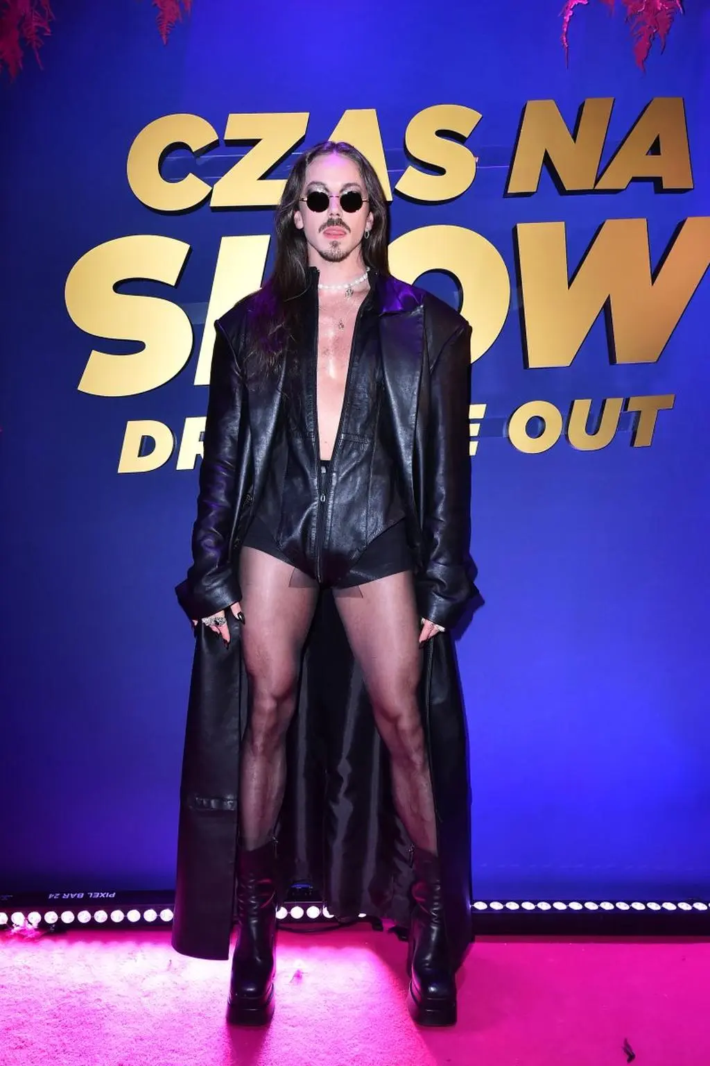 Michał Szpak i jego stylizacja