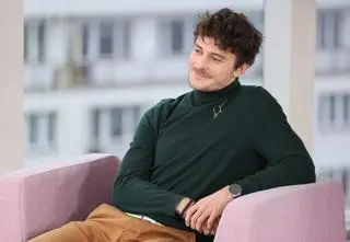 Jakub Józef Orliński zadebiutował na deskach Metropolitan Opera. "Już wyżej się nie da"