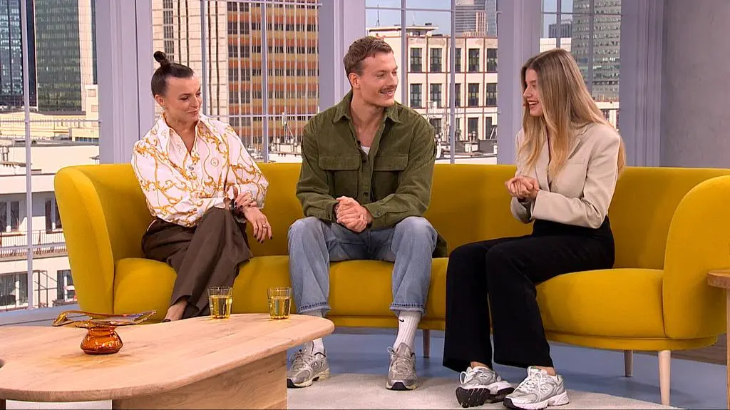 Tadeusz Mikołajczak, Katarzyna Sokołowska, Aleksandra Helis