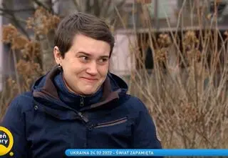 Ukraińcy chcą się bronić. "To nasz kraj i mamy prawo żyć w nim, jak nam się podoba"