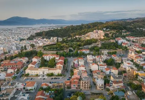 Patras – rozpocznij swoją grecką przygodę