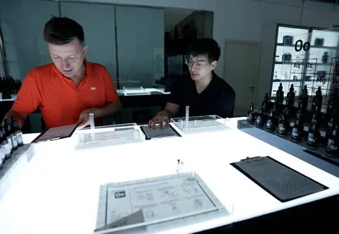 Dubaj perfumeriami stoi. "Każdy chce pachnieć inaczej"