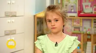 “Mój tata jest dobry w odkurzaniu”