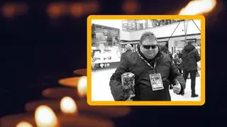 Pomagał ludziom, choć sam ciężko chorował. Nie żyje wolontariusz WOŚP 