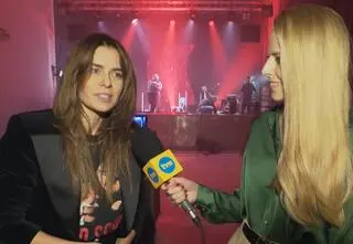 Natasza Urbańska o nowej płycie, marzeniach i relacjach z córką. "Kalina jest surowym krytykiem, bardzo to sobie cenię"