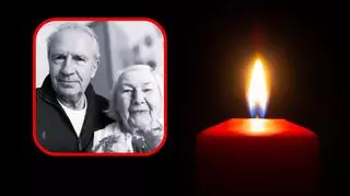 Nie żyje mama Tomasza Stockingera. Barbara Barska miała 97 lat 
