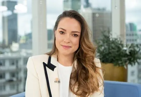 Alicja Bachleda-Curuś pęka z dumy: "Co za wyjątkowa noc!"