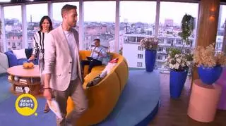 Piotr Odoszewski w piosence “Z obu stron”