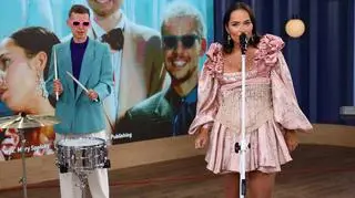 Zespół Ciepłe Popołudnie podbił serca widzów Dzień Dobry TVN. Wyjątkowy koncert