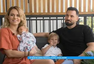 Jak wygląda mieszkanie rodziny Maślaków? 