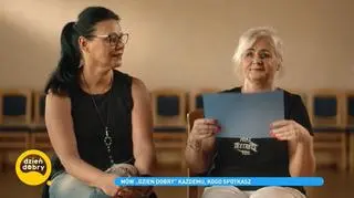 Dwa słowa mogą odmienić życie. Wyniki akcji Dzień Dobry TVN