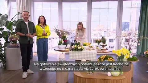  Upiększamy dom na święta