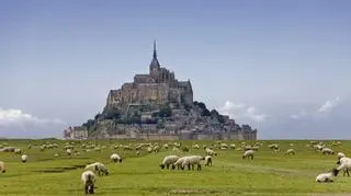 Mont Saint Michel