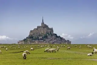 Mont Saint Michel