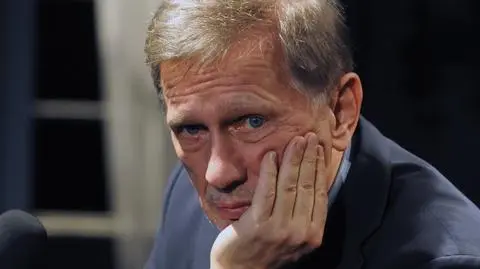 Jan Englert w gorzkim wyznaniu o śmierci