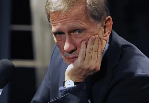 Jan Englert w gorzkim wyznaniu: "Gdzie moje miejsce? Nigdzie. Umieram"