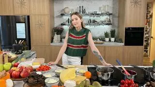 Serowe i rozgrzewające przysmaki Lary Gessler idealne na zimowe popołudnia