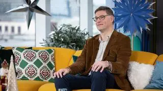 Magnus McFarlane-Barrow zmienia świat. Mary's Meals działa również w Polsce