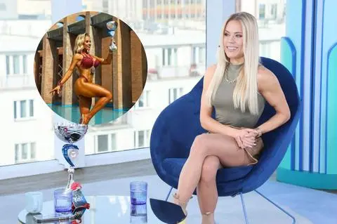 Anna Woźniakowska zdradziła tajniki zawodów bikini fitness