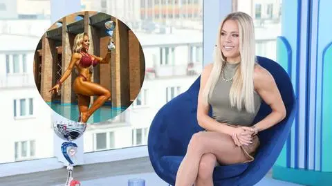 Anna Woźniakowska zdradziła tajniki zawodów bikini fitness