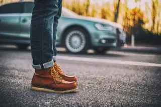 Buty podwyższające