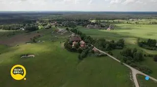 Zamienili chlew w przytulny dom