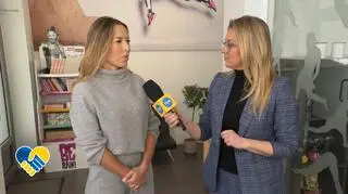 Ewa Chodakowska zorganizowała zbiórkę dla mieszkańców Mikołajowa. "Jestem za tym, żeby każdy z nas był ambasadorem pomocy"