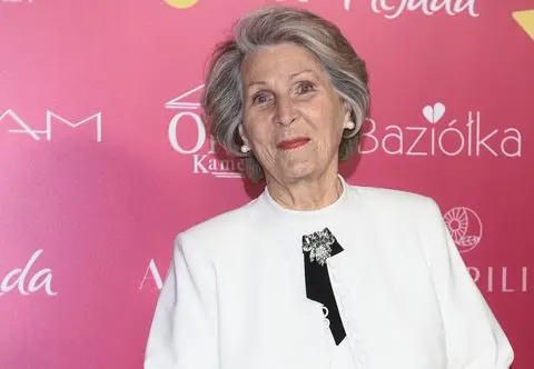 Irena Santor świętuje urodziny. "Wspaniała artystka"