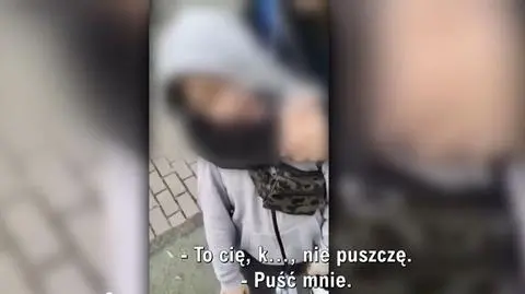 Znęcali się nad 9-latkiem
