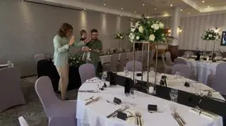 Wojtek i Agnieszka biorą dzisiaj ślub kościelny