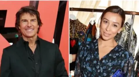 Tom Cruise ma nową partnerkę